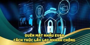 Cách dễ nhất là nhấn vào “Quên mật khẩu” ngay giao diện đăng nhập