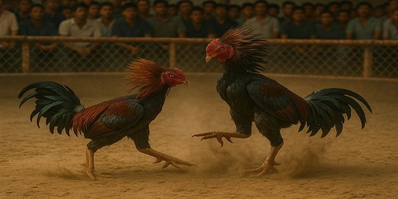 Một vài hình thức chọi kê nổi trội nhất
