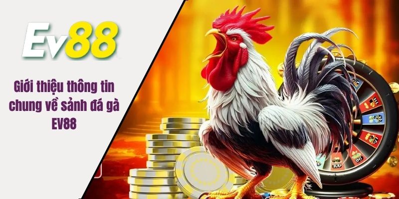 Giới thiệu về đá gà EV88