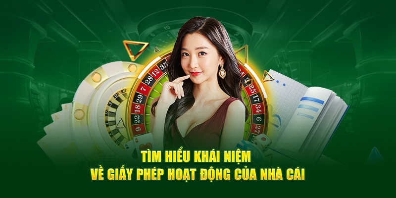 Giấy phép hoạt động EV88 tạo nên sự tin tưởng của hội viên