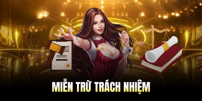 Giới thiệu nội dung miễn trừ trách nhiệm EV88