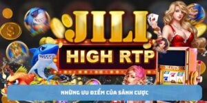 Những ưu điểm của sảnh JL EV88 