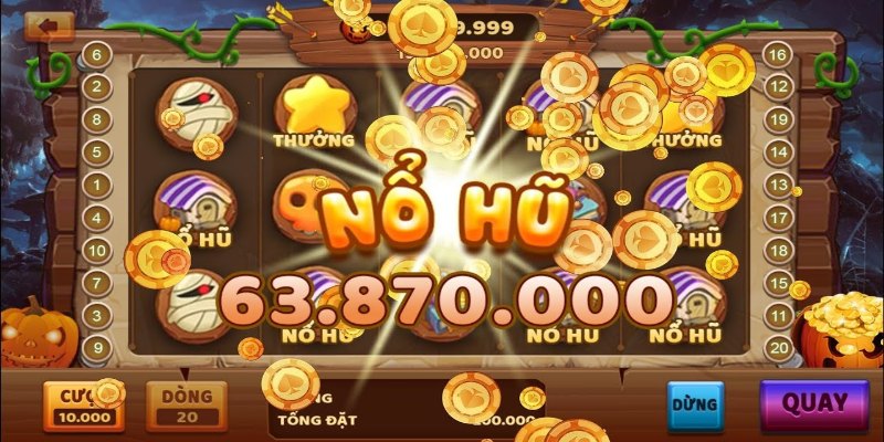 Thông tin giới thiệu sảnh Nổ Hũ EV88 