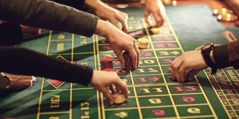 Danh sách trò chơi casino ấn tượng trải nghiệm tại đây