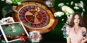 Điểm cuốn hút nhất của sảnh FB casino EV88